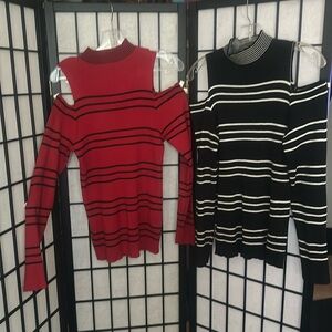 Mock Neck Sweater Bundle Deal